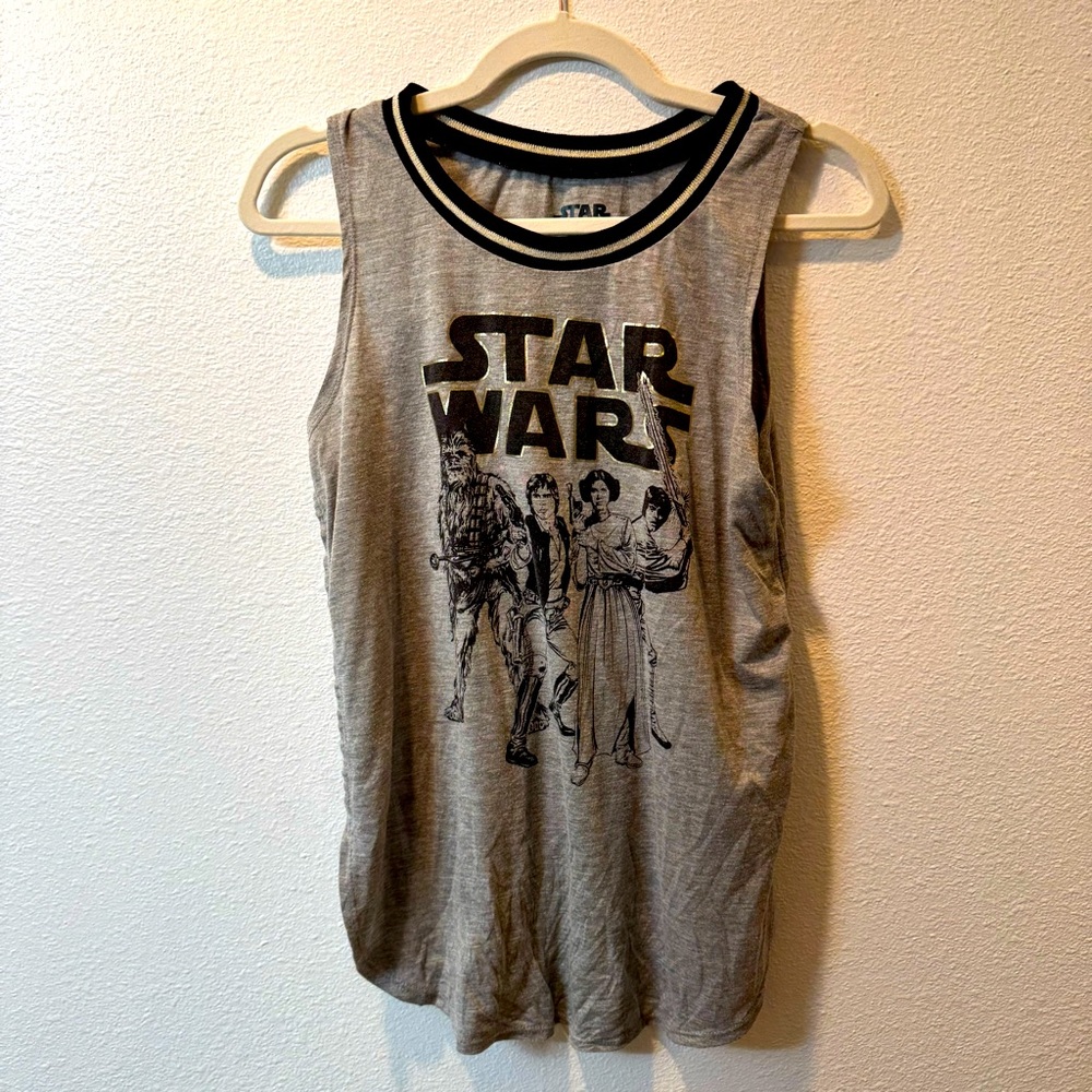 Star Wars Tank Top